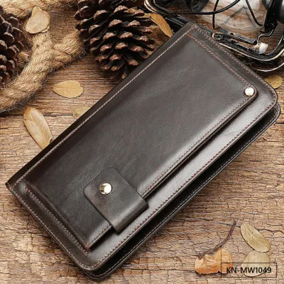 COPPER ASH LONG WALLET